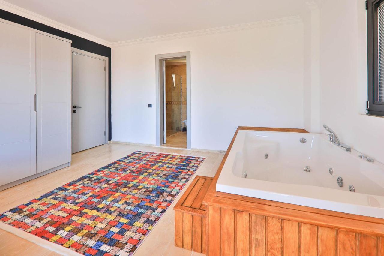Villa Celik Kalkan Eksteriør billede